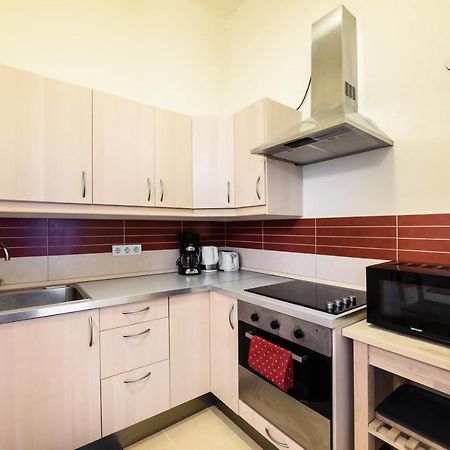 Apartmán Arpa Flat Sunny Budapešť Exteriér fotografie