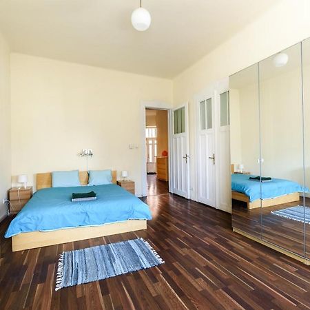Apartmán Arpa Flat Sunny Budapešť Exteriér fotografie
