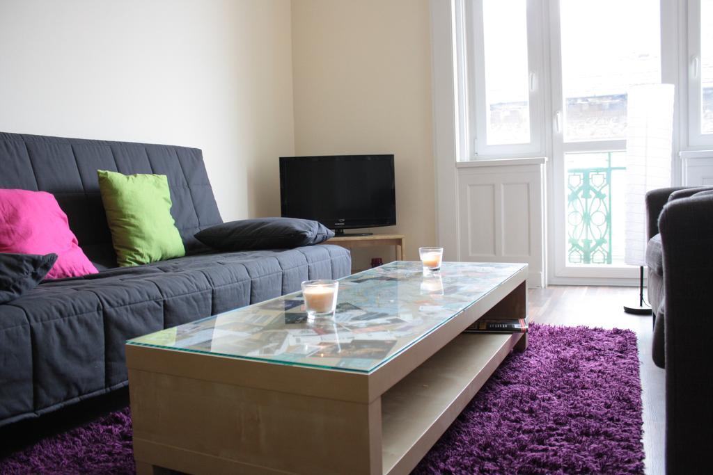 Apartmán Arpa Flat Sunny Budapešť Exteriér fotografie