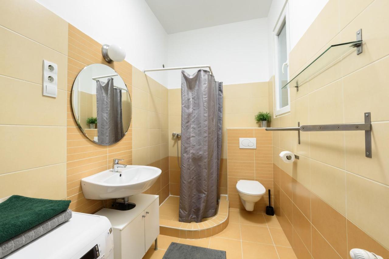 Apartmán Arpa Flat Sunny Budapešť Exteriér fotografie