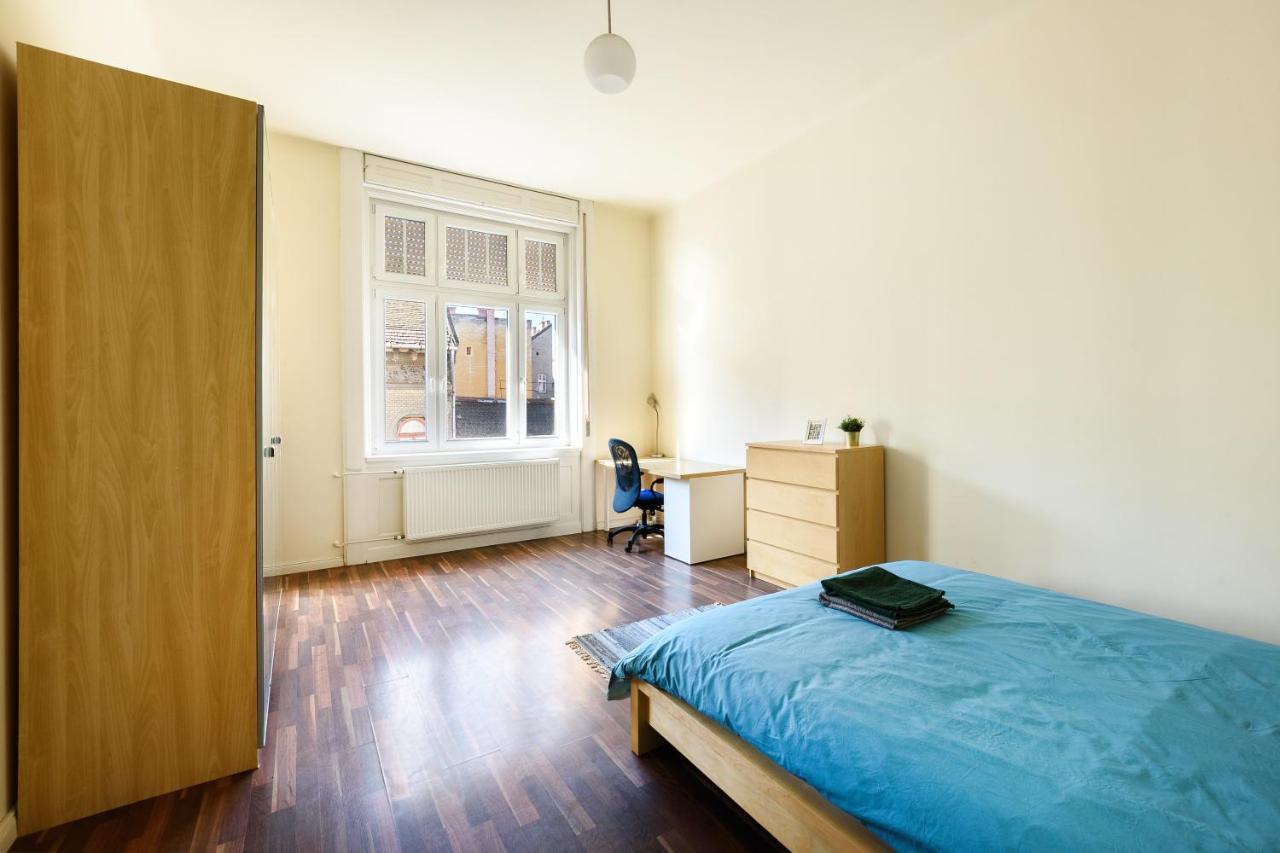 Apartmán Arpa Flat Sunny Budapešť Exteriér fotografie