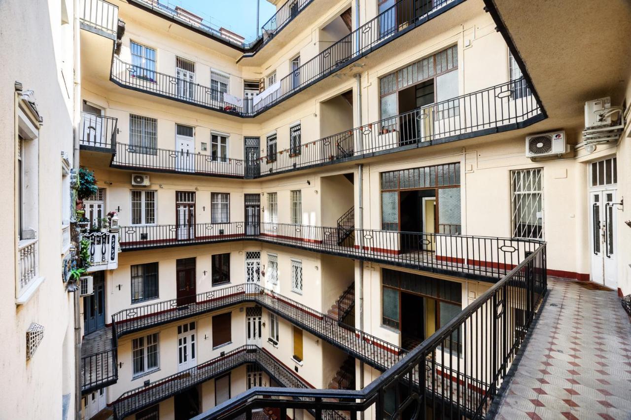 Apartmán Arpa Flat Sunny Budapešť Exteriér fotografie