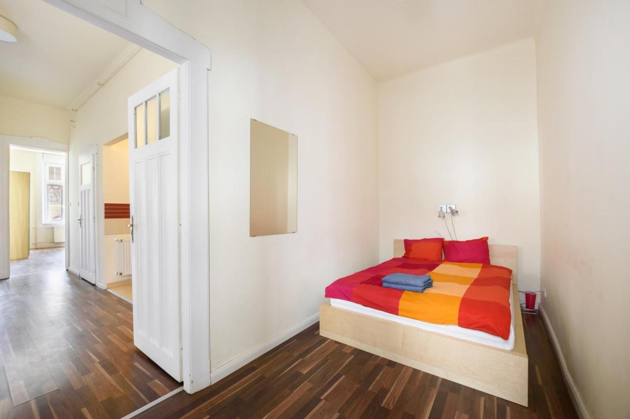 Apartmán Arpa Flat Sunny Budapešť Exteriér fotografie