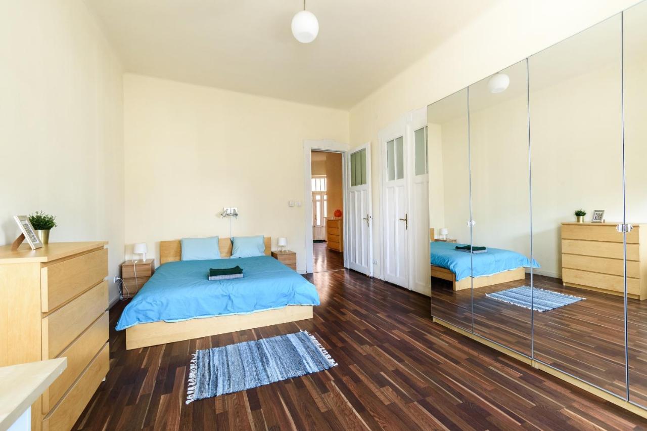 Apartmán Arpa Flat Sunny Budapešť Exteriér fotografie