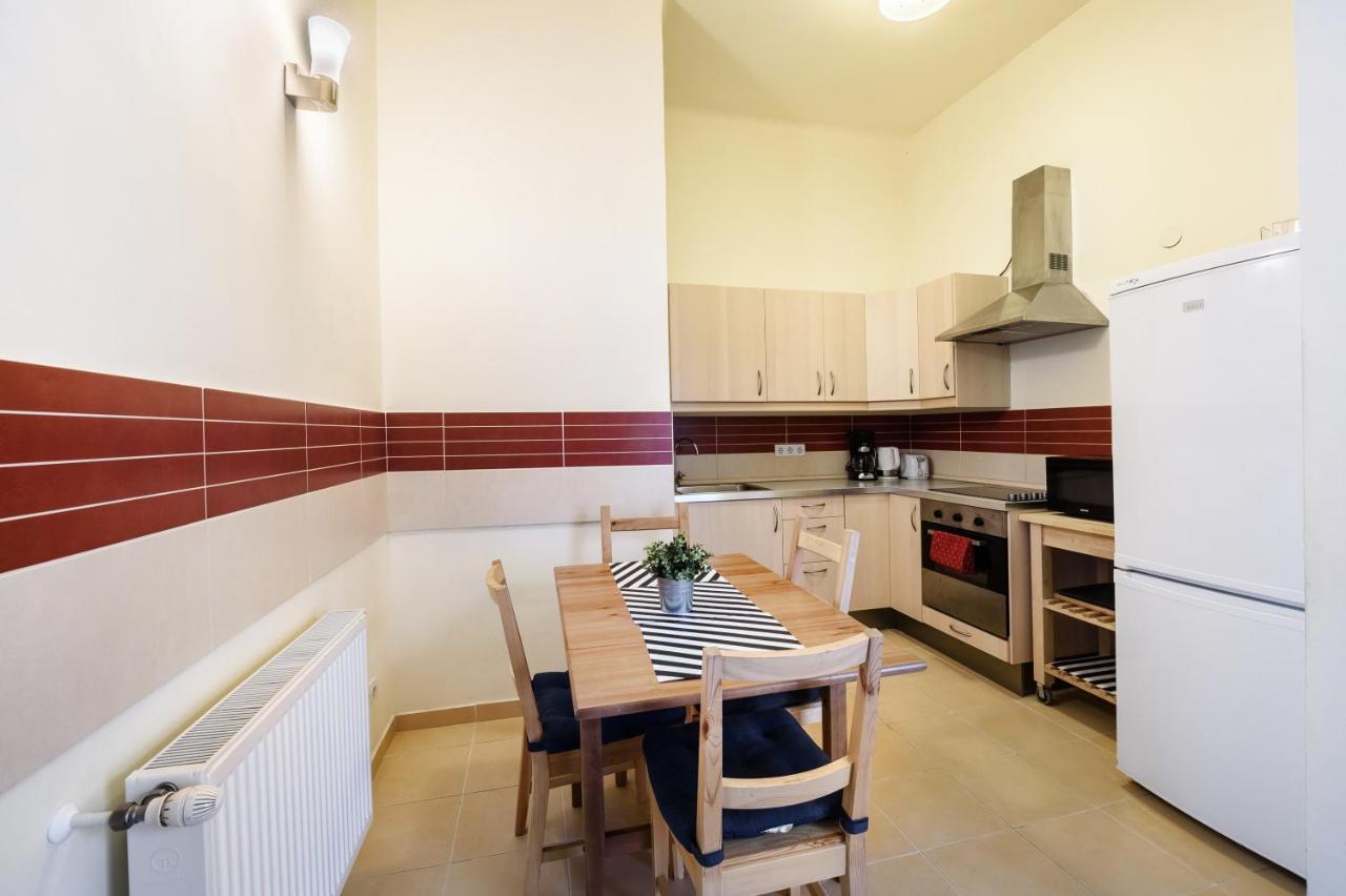 Apartmán Arpa Flat Sunny Budapešť Exteriér fotografie